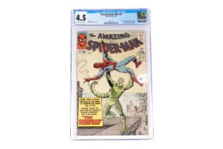 The Amazing Spider-Man No. 20 by Marvel Comics