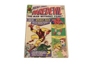 Daredevil No. 1 by Marvel Comics