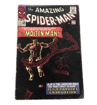 The Amazing Spider-Man No. 28 by Marvel Comics