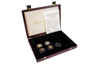 Westminster - The Smallest Gold Coins of the World Collection