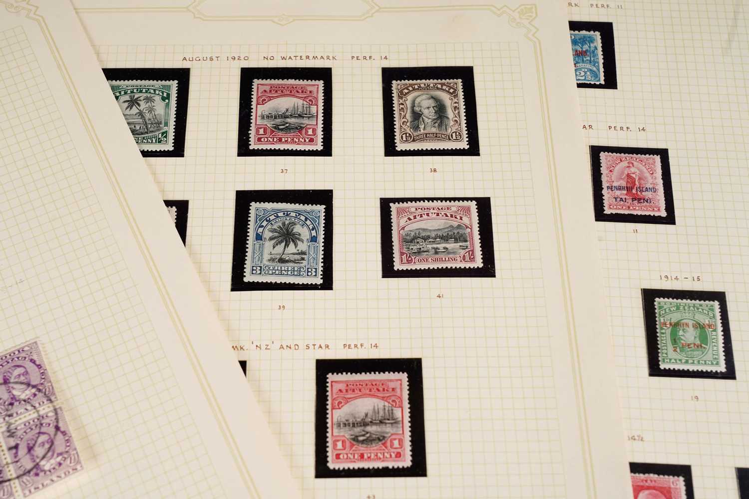 New Zealand Dependencies - Stamps - Image 3 of 5