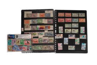 Commonwealth stamps, mixed better on Aden