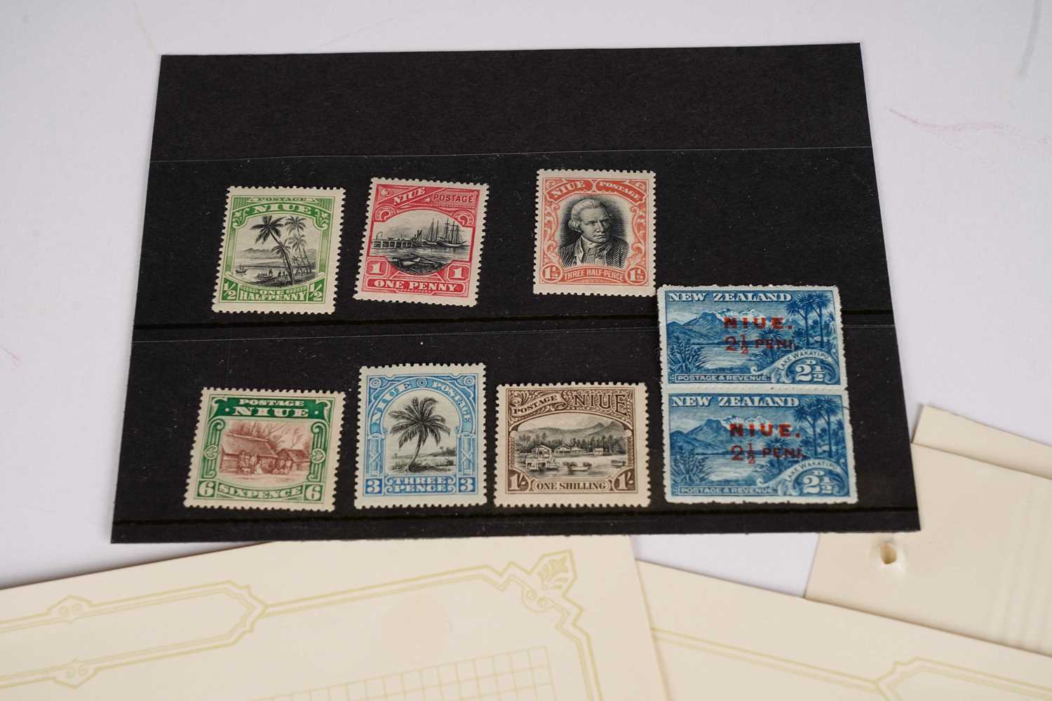 New Zealand Dependencies - Stamps - Image 5 of 5