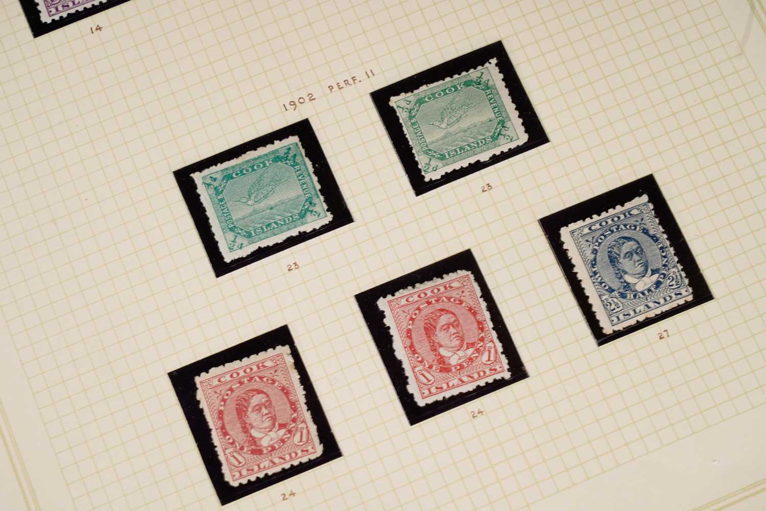 New Zealand Dependencies - Stamps - Image 2 of 5