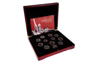 The London Mint - The coins of Britannia's Last Century