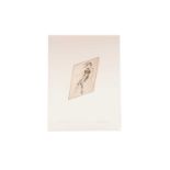 Allen Jones - Frammento di Passerella | etching