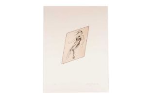 Allen Jones - Frammento di Passerella | etching