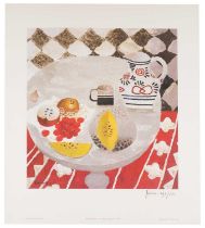 Mary Fedden - The Matisse Jug (No. 1), 1994 | colour lithograph