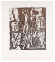 Emilio Vedova - Libertad, 1976 | etching