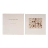 Julian Trevelyan - Construction | artist's proof etching