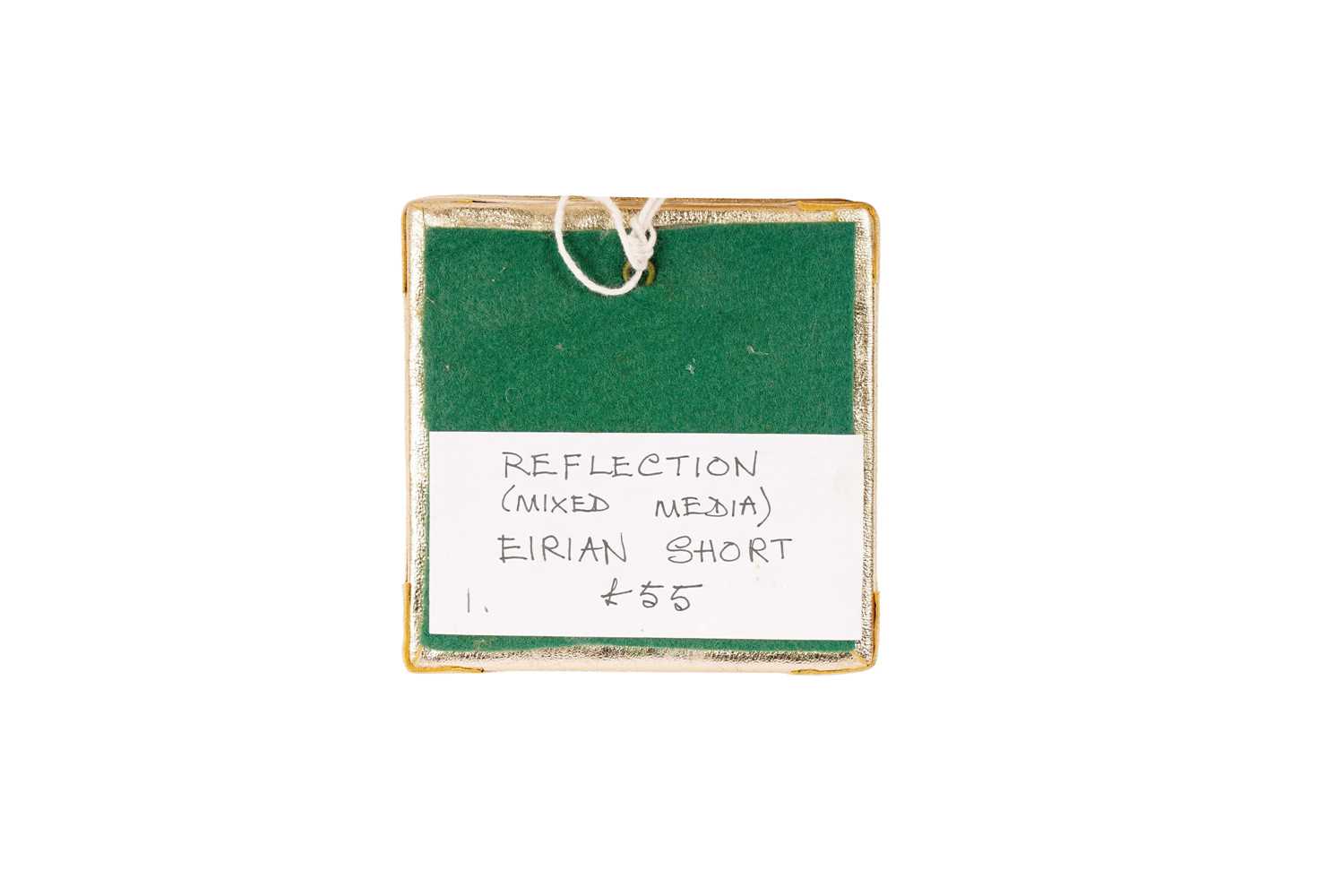 Eirian Short - Reflection | mixed media - Image 2 of 2
