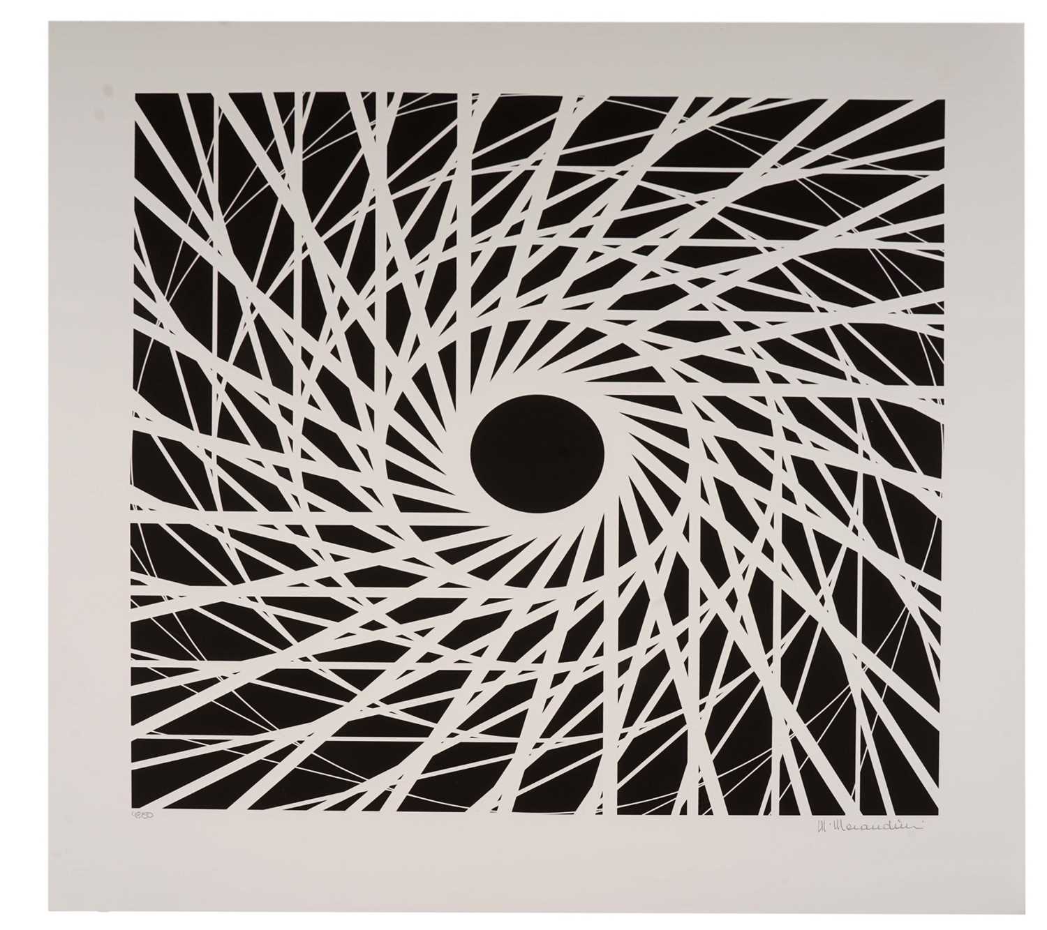 Marcello Morandini - Spiral | giclee print