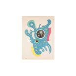 Wassily Kandinsky - Stars | colour lithograph