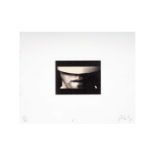 Robert Longo - Mouth | screenprint