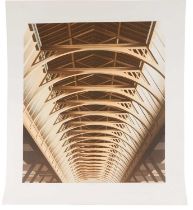 Ben Johnson - Smithfield | colour lithograph