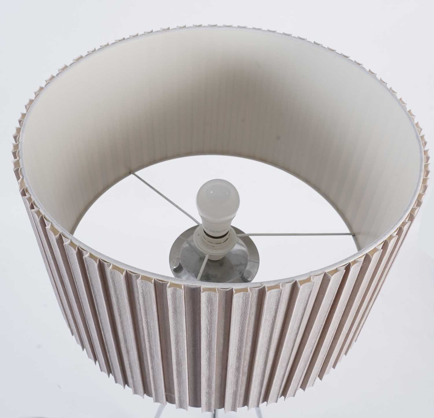 A Pagazzi Sabella tripod floor lamp - Image 2 of 2