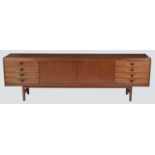 Robert Heritage for Archie Shine: a 'Gloucester' sideboard.