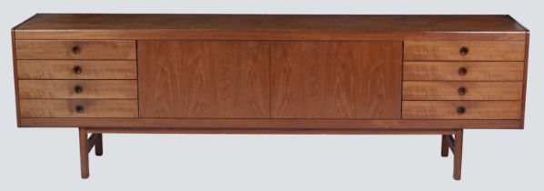 Robert Heritage for Archie Shine: a 'Gloucester' sideboard.