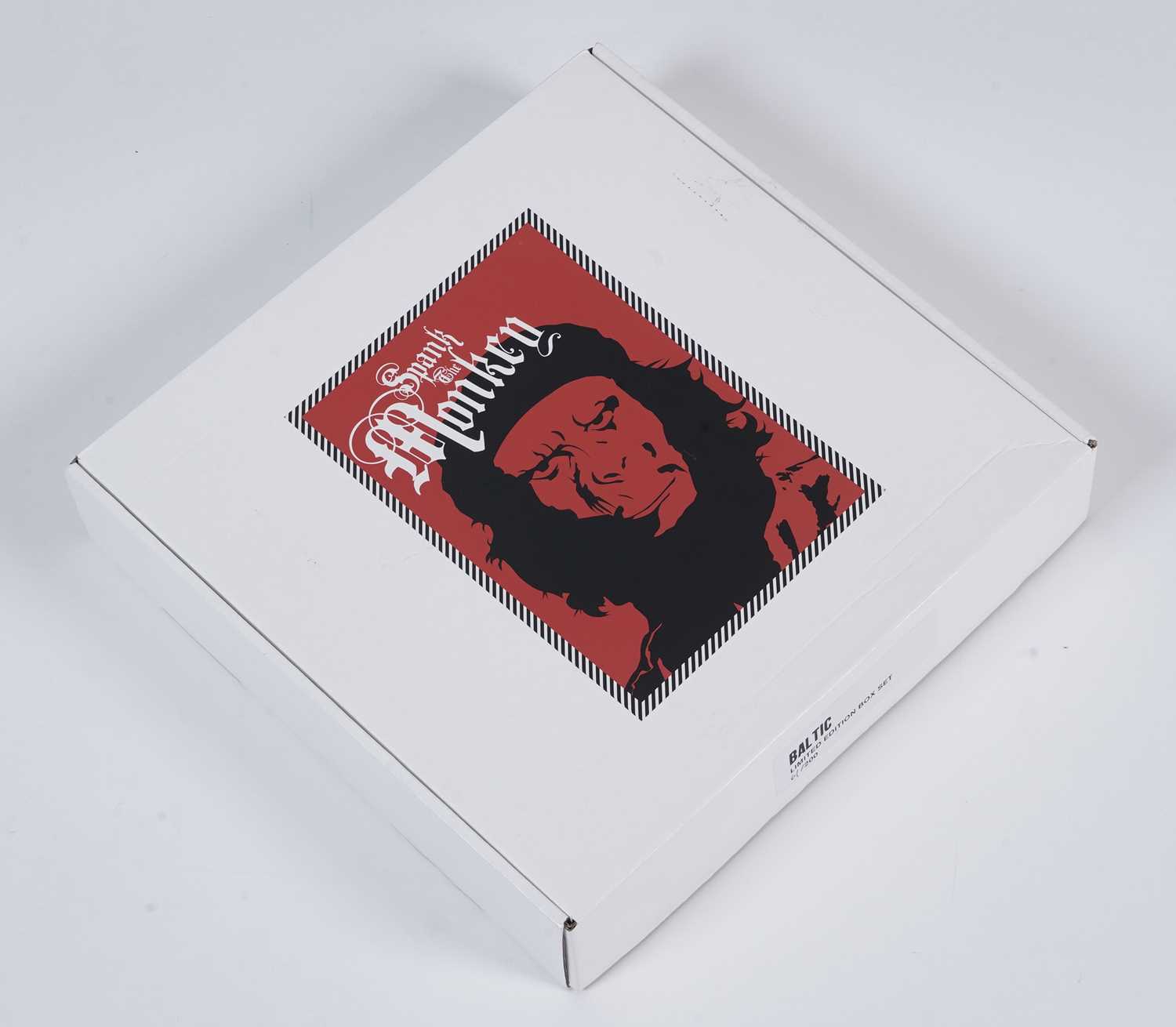 Contemporary collaborative - "Spank the Monkey" | BALTIC limited edition exhibition box set - Image 2 of 16
