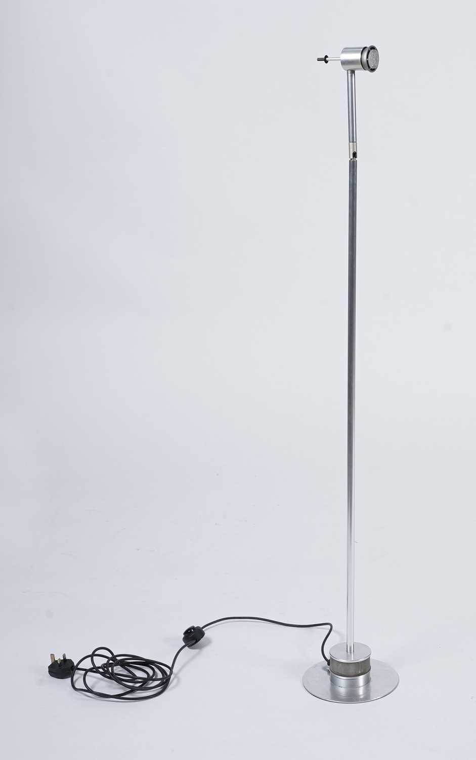Peter Nelson for architectural lighting: A model 206 floor lamp - Image 2 of 5