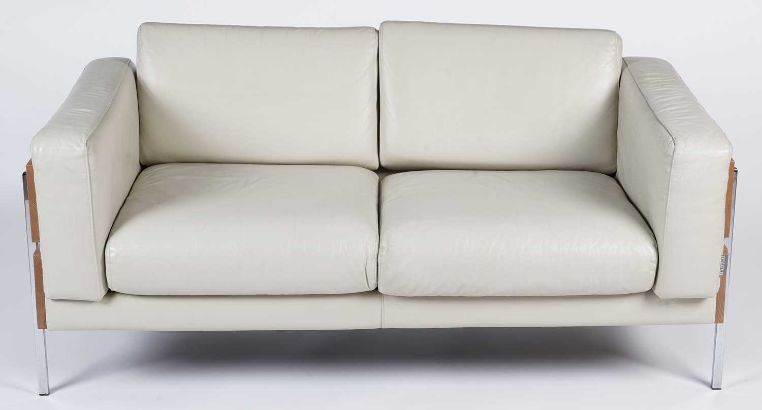 Robin Day for Habitat Two seater sofa and two matching armchairs