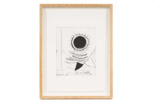 Sir Terry Frost - Untitled | artist's proof etching