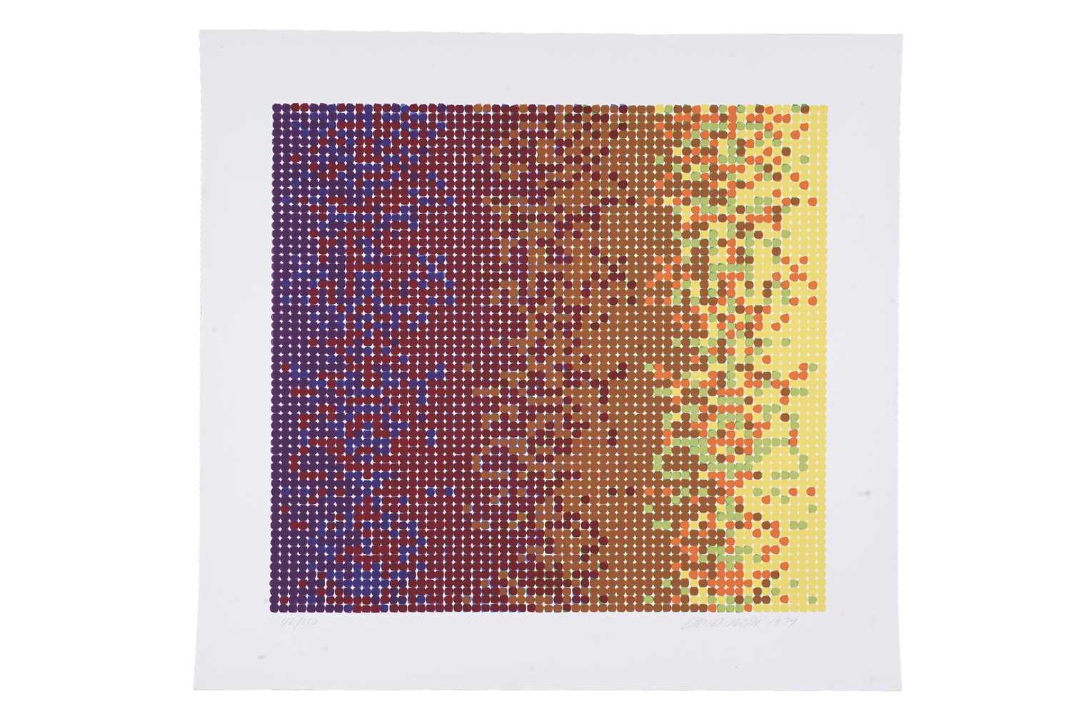 David Roth - Untitled | serigraph