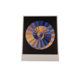 Victor Vasarely - Kraft and Natur: The 1972 Olympic Games Munich Logo | signed serigraph