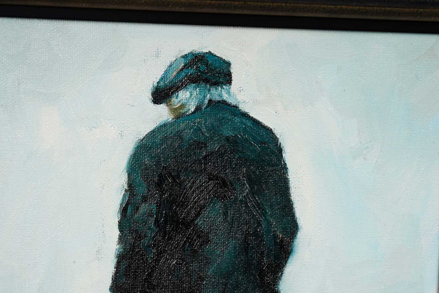 Alexander Millar - Home from the Shops | oil - Image 4 of 4
