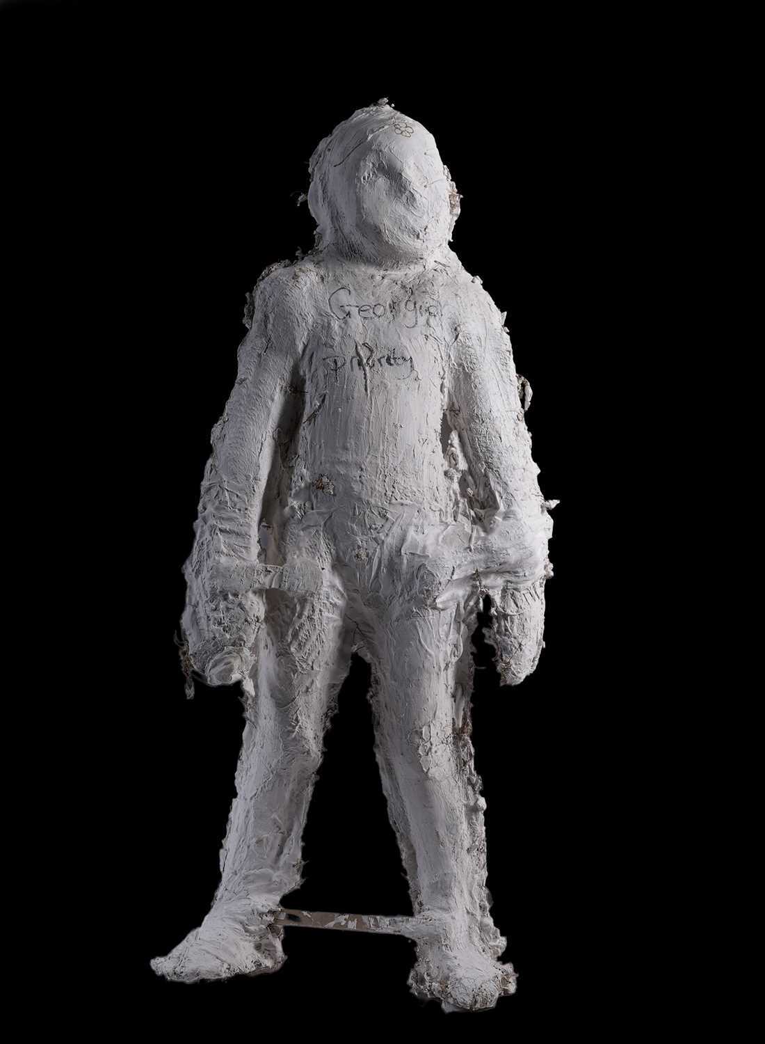 Sir Antony Mark David Gormley - A studio mould for "Domain Field" | artist's mould - Image 2 of 7