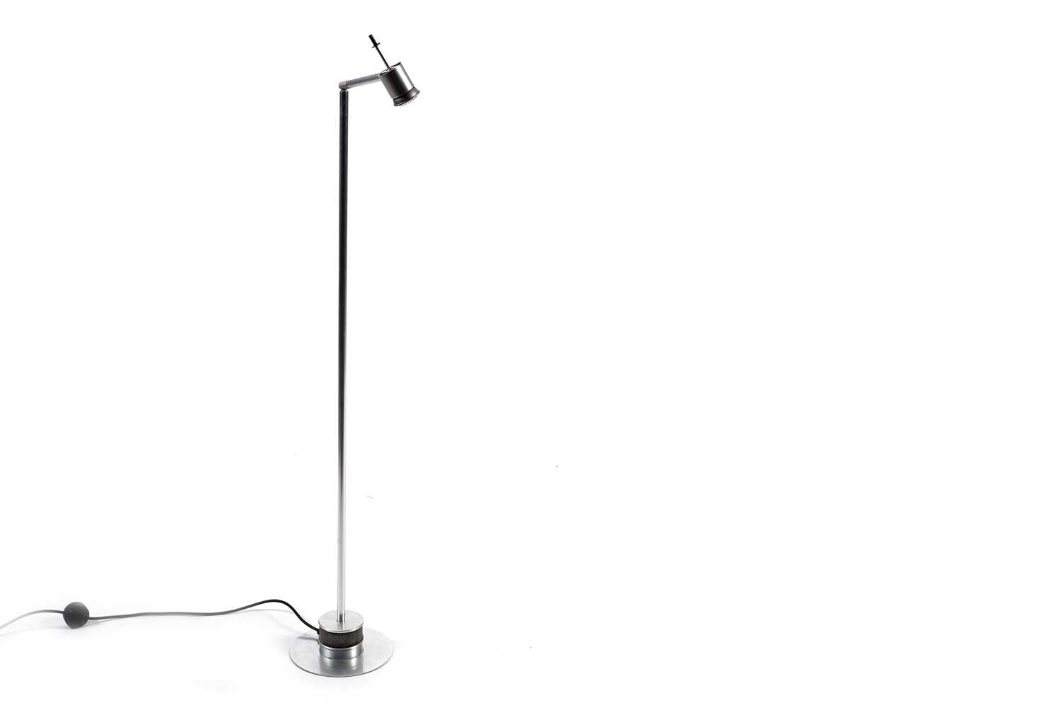 Peter Nelson for architectural lighting: A model 206 floor lamp