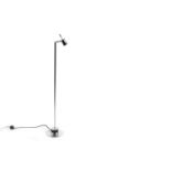 Peter Nelson for architectural lighting: A model 206 floor lamp