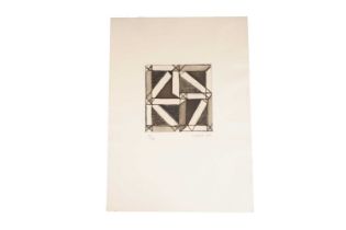 Piero Dorazio - Soul, Radierung | limited edition etching