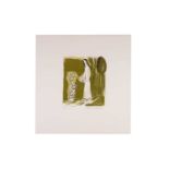 Frances Richards - Dawn and Childhood | two limited edition colour lithographs