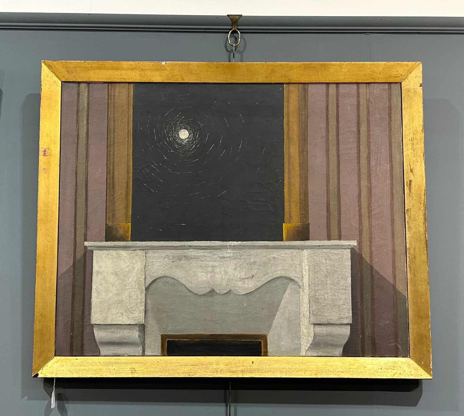 Peter Rose Pulham - Mirror and Mantlepiece | oil - Image 10 of 24