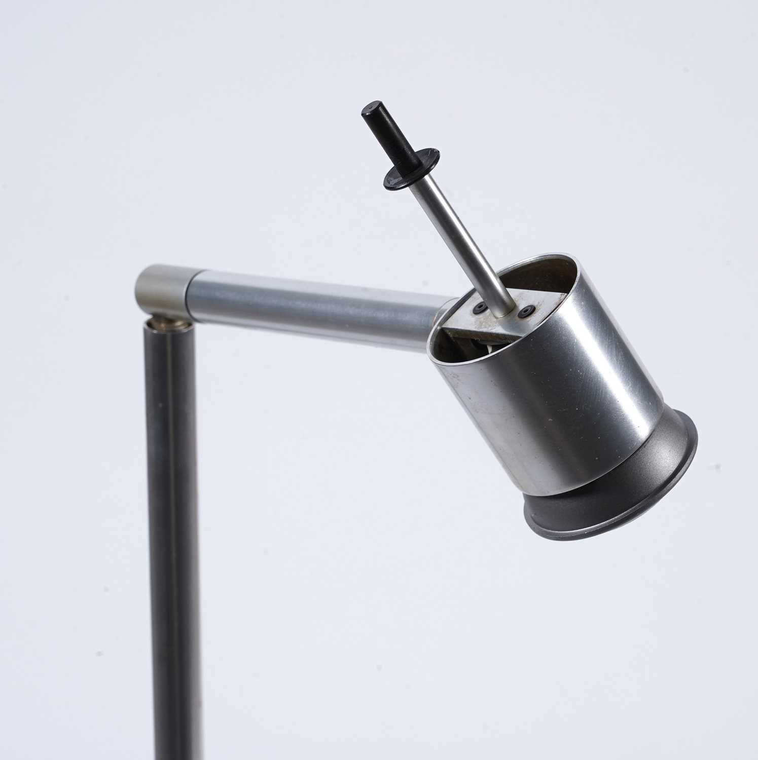 Peter Nelson for architectural lighting: A model 206 floor lamp - Image 4 of 5