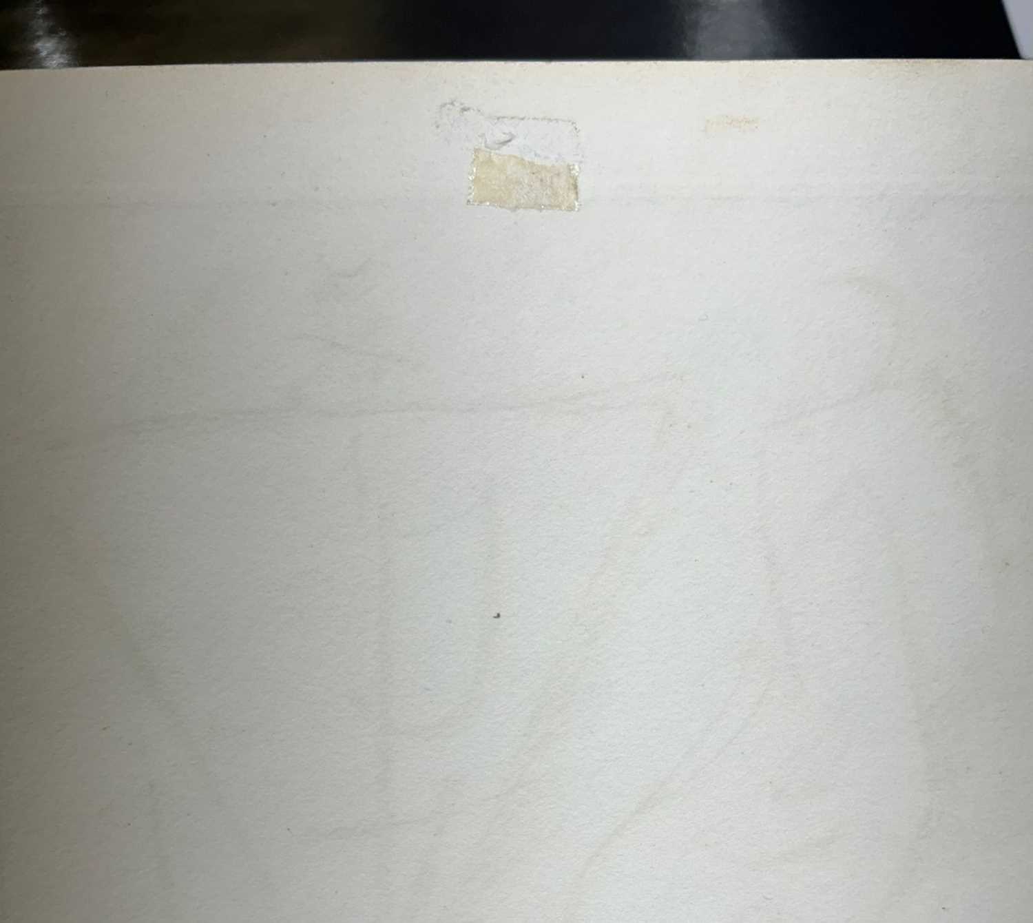 Henry Moore - Two Standing Figures No.XI | etching - Bild 3 aus 4