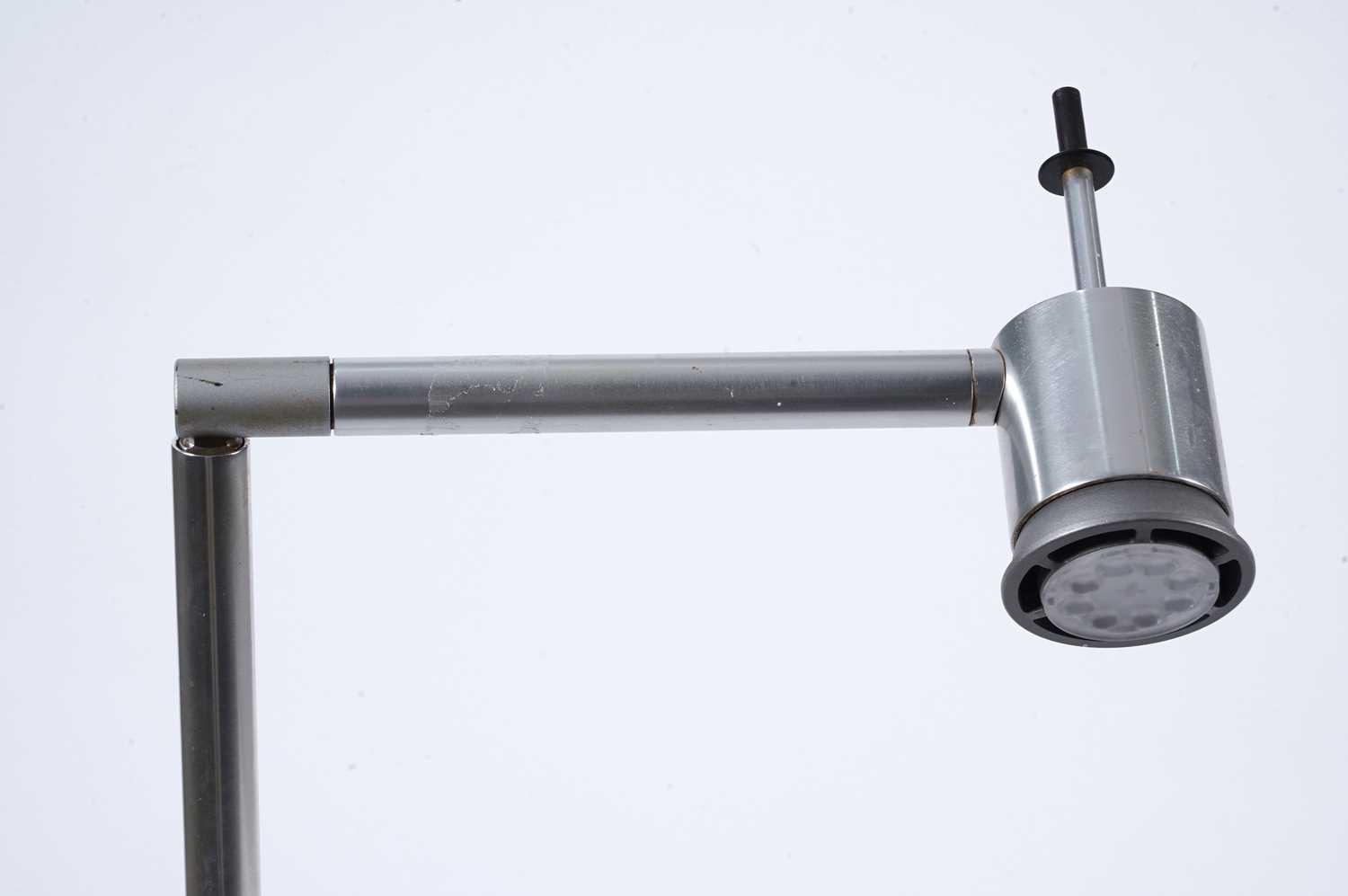 Peter Nelson for architectural lighting: A model 206 floor lamp - Image 3 of 3