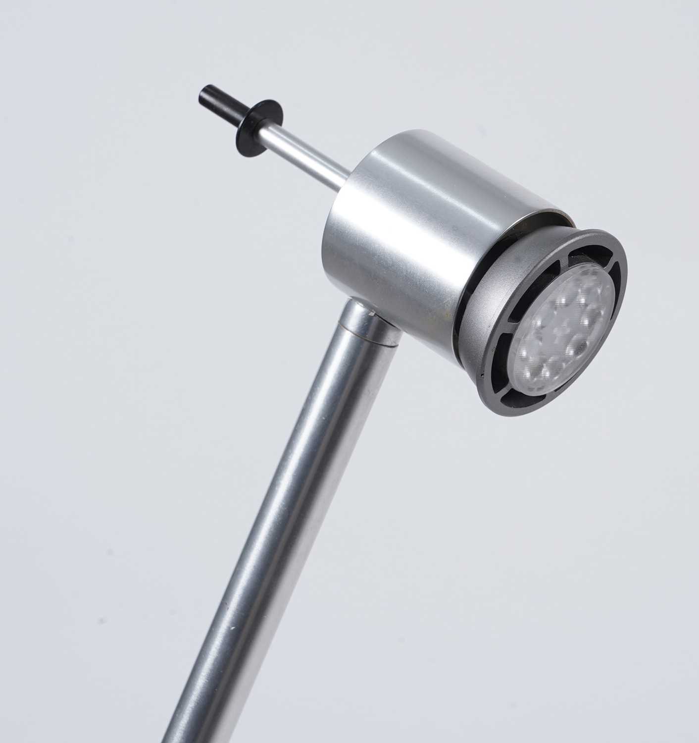 Peter Nelson for architectural lighting: A model 206 floor lamp - Image 3 of 4