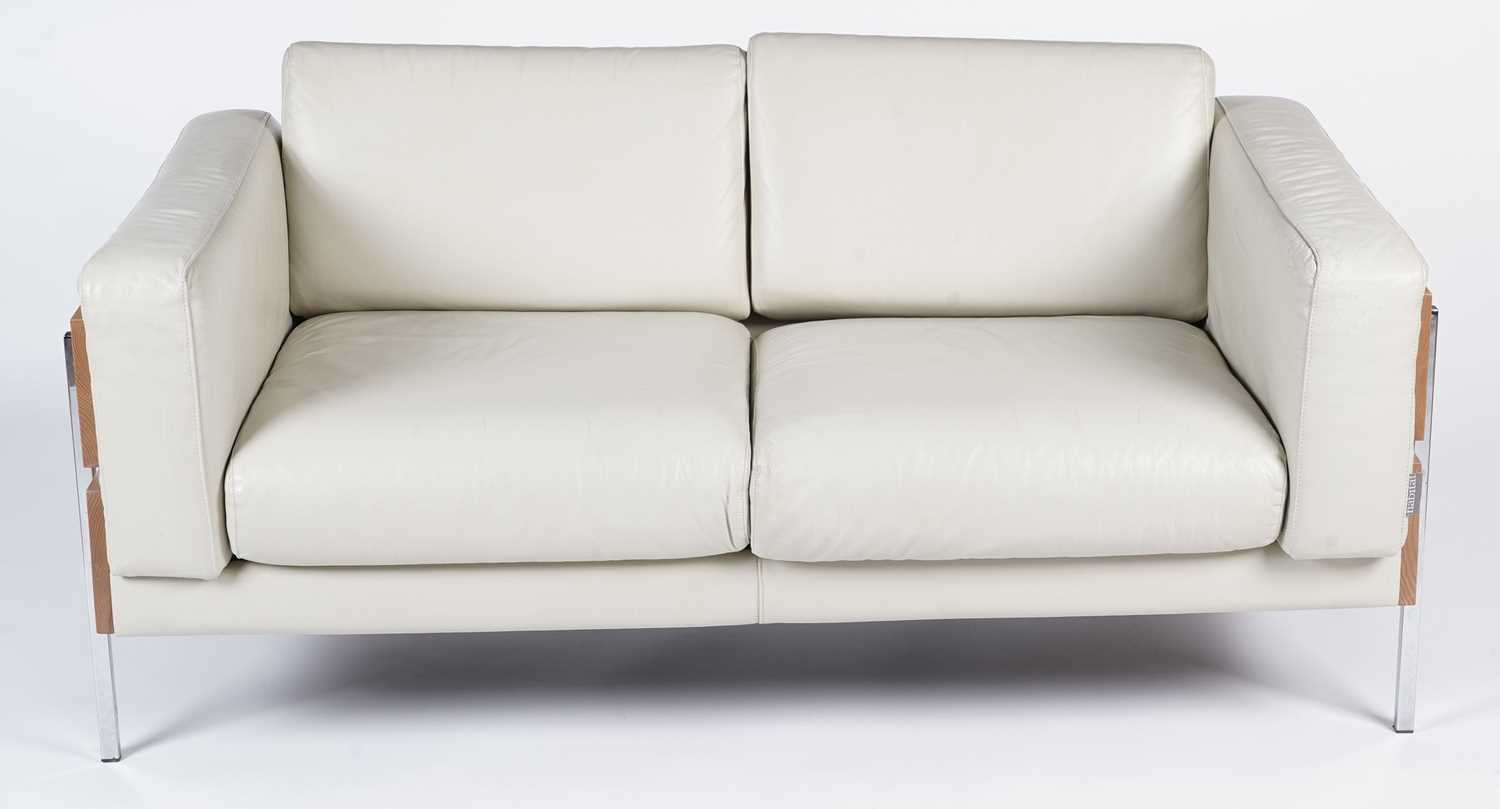 Robin Day for Habitat Two seater sofa and two matching armchairs - Image 2 of 19