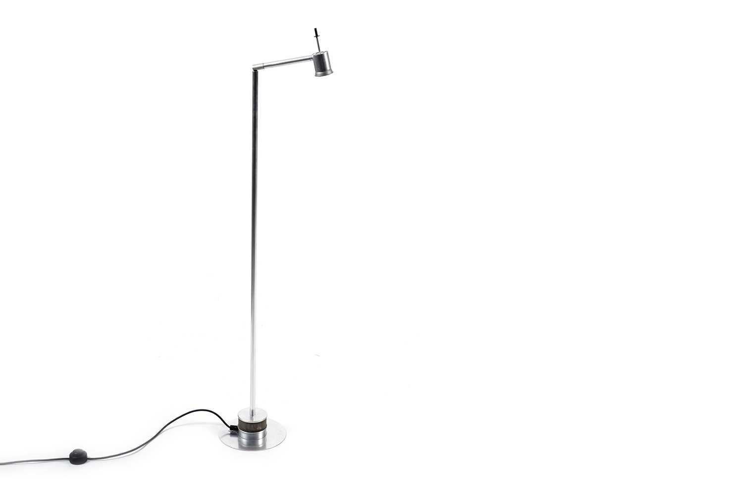 Peter Nelson for architectural lighting: A model 206 floor lamp