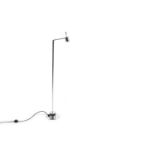Peter Nelson for architectural lighting: A model 206 floor lamp