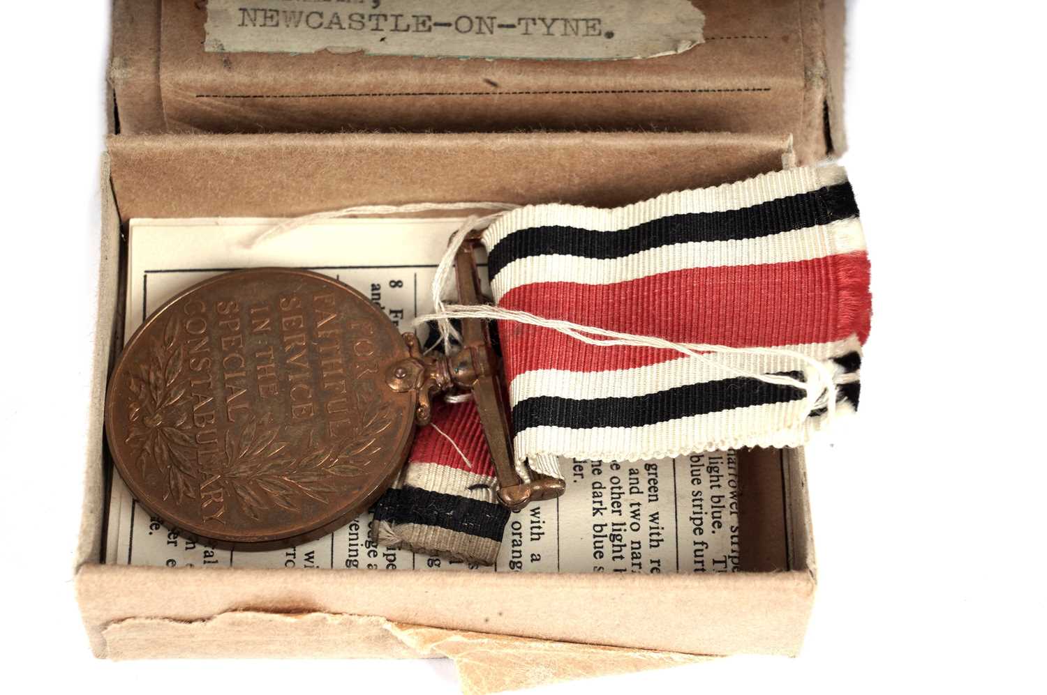 First and Second World war medals and ephemera - Image 4 of 5