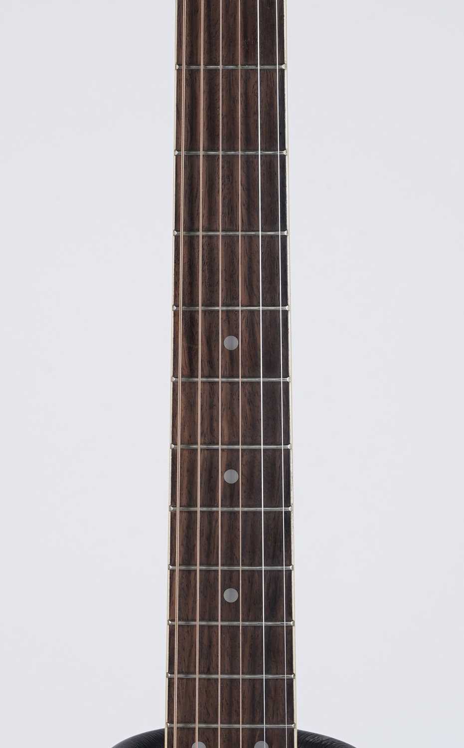 Washburn D-25S/TS dreadnought acoustic guitar - Image 4 of 10