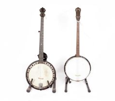 Two Banjos