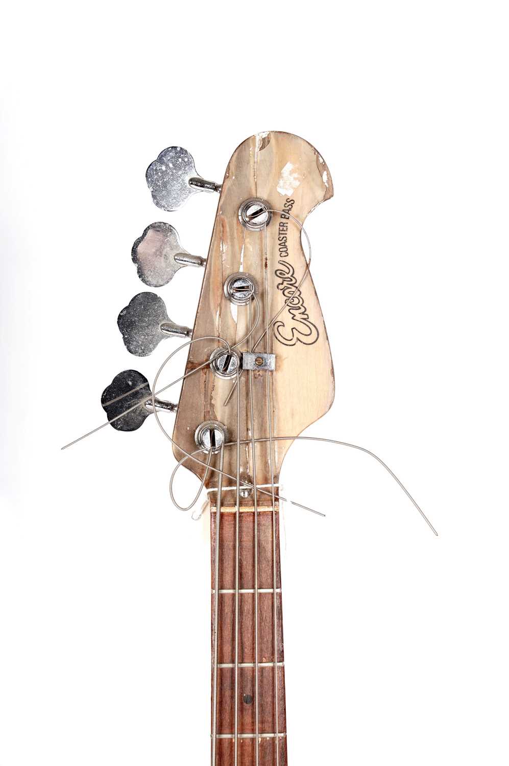 An Encore bass guitar - Image 4 of 6