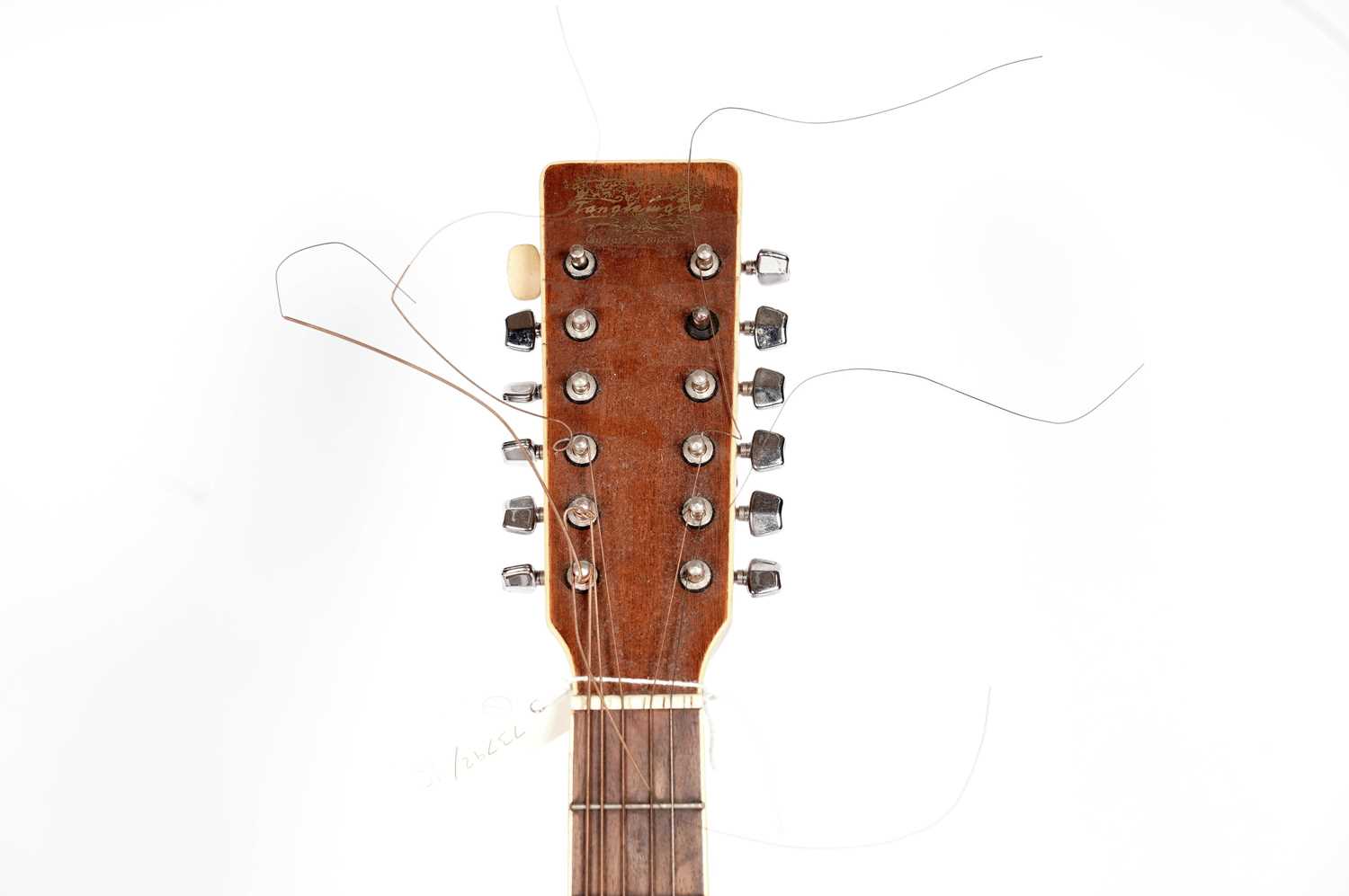 Two 12-string acoustic guitars - Bild 5 aus 7