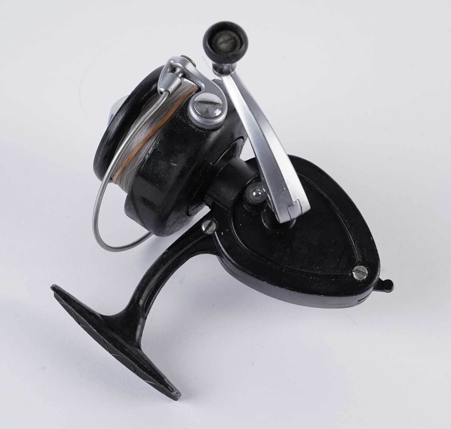 Three fishing reels, by Hardy and other makers - Image 5 of 10