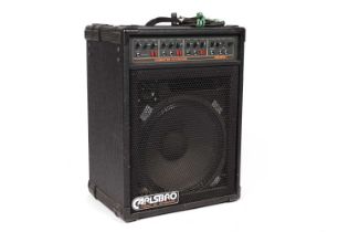 A Carlsbro Cobra 90 Keyboard amplifier