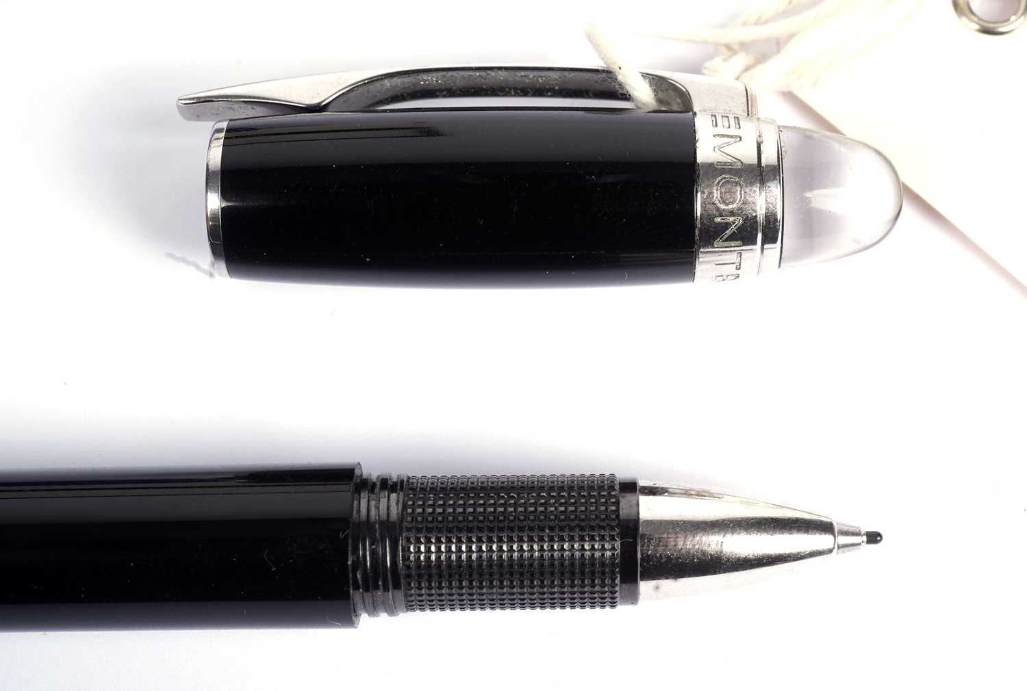 A Mont Blanc Starwalker fineliner pen - Image 2 of 5